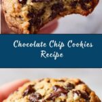 Chocolate Chip Cookies Recipe