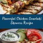Chicken Souvlaki Recipe