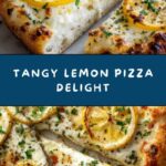 Lemon Pizza Recipe