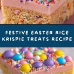 Easter Rice Krispie Treats Recipe