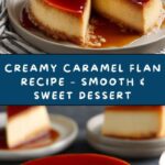 Creamy Caramel Flan Recipe
