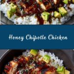 Honey Chipotle Chicken Recipe