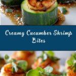 Cucumber Shrimp Bites Recipe