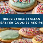 Italian Easter Cookies Recipe