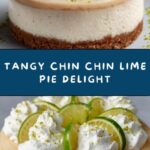 Chin Chin Lime Pie Recipe