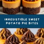 Sweet Potato Pie Bites Recipe
