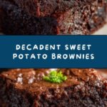 Sweet Potato Brownies Recipe