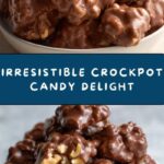 Easy Crockpot Candy Recipe