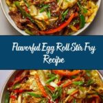 Egg Roll Stir Fry Recipe