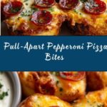 Pull-Apart Pepperoni Pizza Bites Recipe