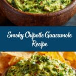 Chipotle Guacamole Recipe