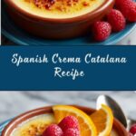 Authentic Spanish Crema Catalana Recipe