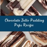 Jello Pudding Pops Recipe