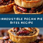 Pecan Pie Bites Recipe