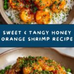 Honey Orange Shrimp Recipe
