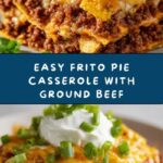 Easy Frito Pie Casserole Recipe