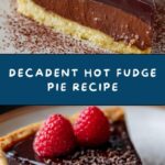 Hot Fudge Pie Recipe