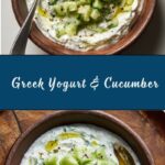 Cacik (Turkish Yoghurt & Cucumber) Recipe