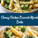 Irresistible Chicken and Broccoli Alfredo Bake Recipe