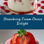Strawberry Cream Cheese Recipe