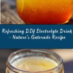 Nature’s Gatorade Recipe