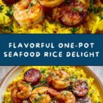 Quick One-Pot Seafood Rice: An Amazing Ultimate Recipe