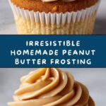 Homemade Peanut Butter Frosting Recipe