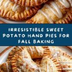 Sweet Potato Hand Pies Recipe