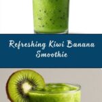 Kiwi Smoothie Recipe