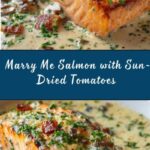 Marry Me Salmon Recipe