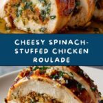 Chicken Roulade Recipe