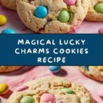 Lucky Charms Cookies Recipe