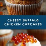 Easy Chicken Cupcakes Recipe