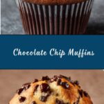 Chocolate Chip Muffins Recipe