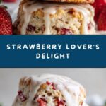 Fresh Strawberry Biscuits Recipe