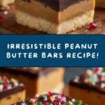 Sweet Simplicity: Peanut Butter Bars Recipe