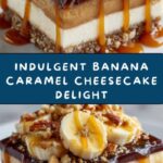 Crust Banana Caramel Cheesecake Recipe