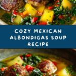 Why Mexican Albondigas Soup Warms Your Soul Recipe
