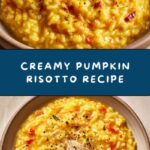 Pumpkin Risotto Recipe