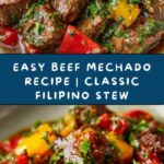 Simple Beef Mechado Recipe