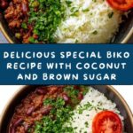 Special Biko Recipe