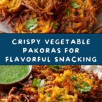 Crispy Vegetable Pakoras Recipe