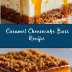 Caramel Cheesecake Bars Recipe