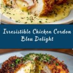 Chicken Cordon Bleu Recipe