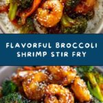 Broccoli Shrimp Stir Fry Recipe