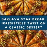 Baklava Star Bread Recipe