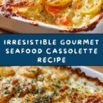Gourmet Seafood Cassolette Recipe