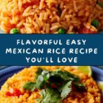 Easy Mexican Rice Recipe