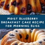 Blueberry Breakfast Cake Recipe