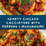 Chicken Cacciatore Recipe